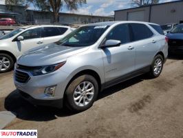 Chevrolet Equinox 2020 1