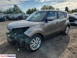 Kia Soul 2019 2 Kia Soul 2019 2