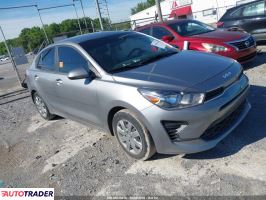 Kia Rio - zobacz ofertę