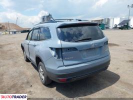 Honda Pilot 2022 3