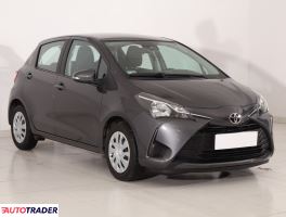 Toyota Yaris - zobacz ofertę