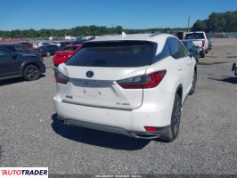 Lexus RX 2020 3 Lexus RX 2020 3
