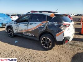 Subaru Pozostałe 2022 2