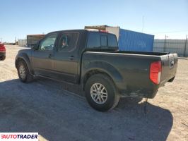 Nissan Frontier 2019 4