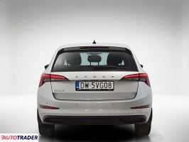 Skoda Scala 2023 1.0 110 KM