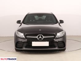 Mercedes C-klasa 2019 2.0 191 KM