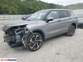 Mitsubishi Outlander 2023 2