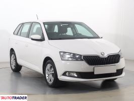 Skoda Fabia 2021 1.0 93 KM