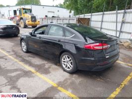 Ford Fusion 2019 1 Ford Fusion 2019 1