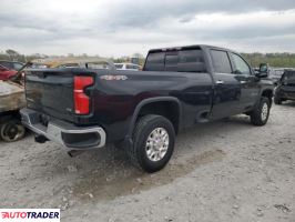 Chevrolet Silverado 2024 6 Chevrolet Silverado 2024 6