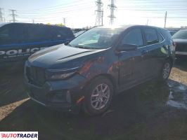 Chevrolet Equinox 2023 1