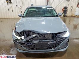 Hyundai Elantra 2022 1