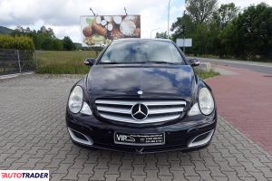 Mercedes R-klasa 2006 3.0 224 KM