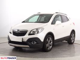 Opel Mokka 2013 1.4 138 KM