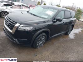 Nissan Pathfinder 2024 3