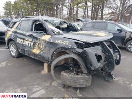 Ford Explorer 2025 2