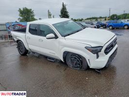 Toyota Tacoma 2025 2