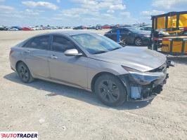 Hyundai Elantra 2022 2