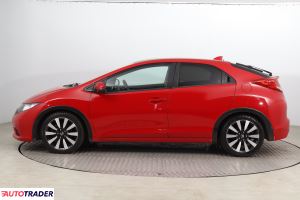 Honda Civic 2012 1.8 139 KM