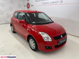 Suzuki Swift 2006 1.5 102 KM Suzuki Swift 2006 1.5 102 KM