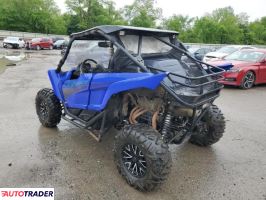 Yamaha XZ 2024 Yamaha XZ 2024
