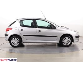 Peugeot 206 2002 1.1 59 KM