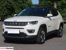Jeep Compass 2018 1.4 167 KM Jeep Compass 2018 1.4 167 KM