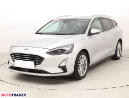 Ford Focus 2020 1.0 123 KM