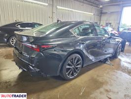Lexus IS 2025 3