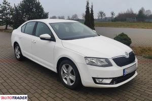 Skoda Octavia - zobacz ofertę