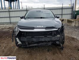 Kia Sportage 2023 2