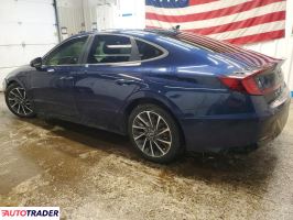 Hyundai Sonata 2020 1