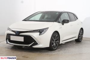 Toyota Corolla 2021 1.8 120 KM