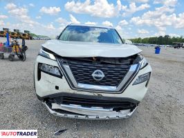 Nissan Rogue 2023 1