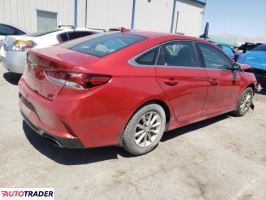 Hyundai Sonata 2018 2