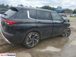 Mitsubishi Outlander 2022 2 Mitsubishi Outlander 2022 2
