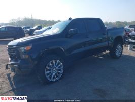 Chevrolet 1500 2022 2