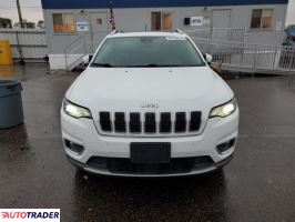 Jeep Cherokee 2021 3