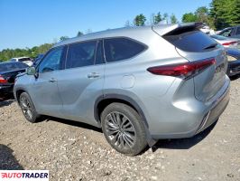 Toyota Highlander 2021 2