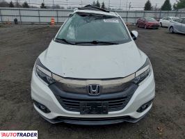 Honda HR-V 2021 1