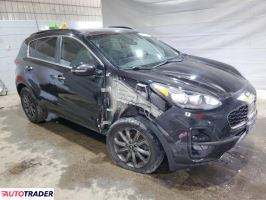 Kia Sportage 2020 2 Kia Sportage 2020 2