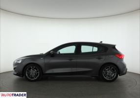 Ford Focus 2019 1.0 123 KM