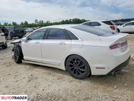Lincoln MKZ 2020 2
