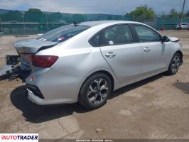 Kia Pozostałe 2020 2