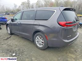 Chrysler Pacifica 2023 3