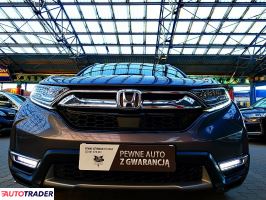 Honda CR-V 2019 2 184 KM Honda CR-V 2019 2 184 KM