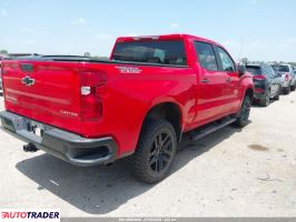 Chevrolet 1500 2024 2
