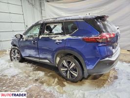 Nissan Rogue 2021 2
