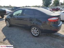 Ford Fiesta 2018 1