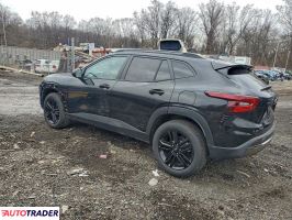 Chevrolet Trax 2025 1